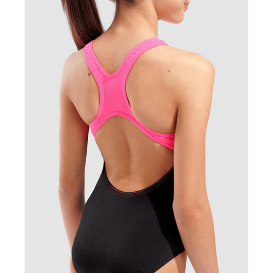 Costume da bagno 1 pezzo per bambina Arena