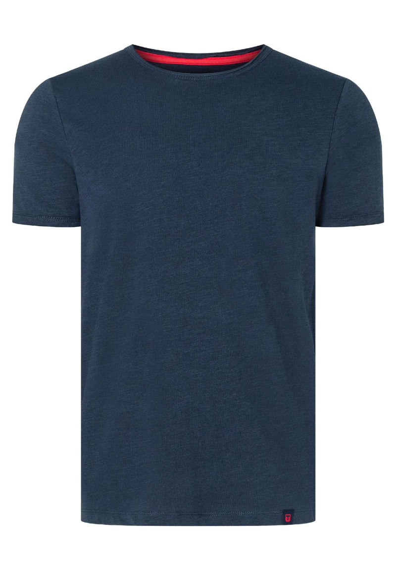 Carica immagine in Galleria Viewer, maglietta Ripped Basic T-Shirt
