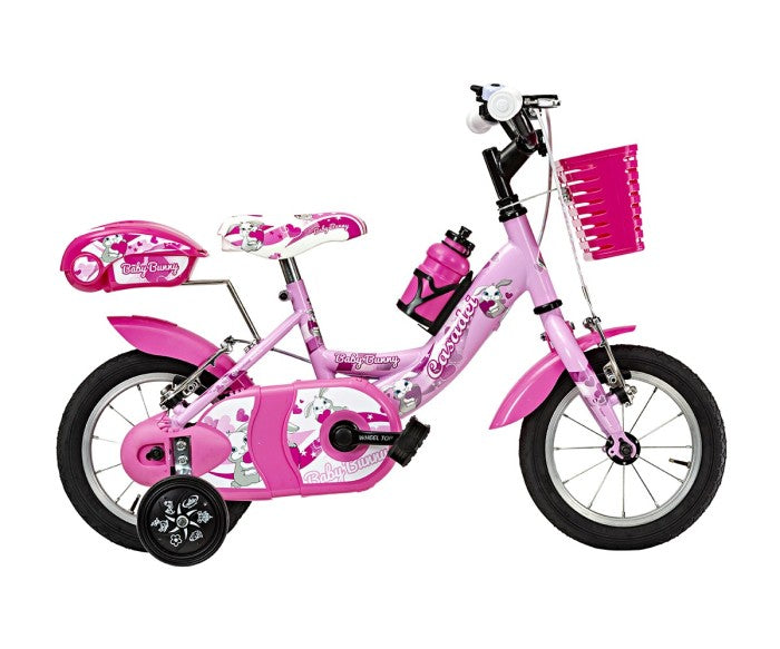 Carica immagine in Galleria Viewer, Bici Bambina Venere Baby Bunny 14&quot; 1V Acciaio Cicli Casadei
