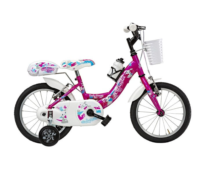 Carica immagine in Galleria Viewer, Bici Bambina Venere Baby Bunny 14&quot; 1V Acciaio Cicli Casadei
