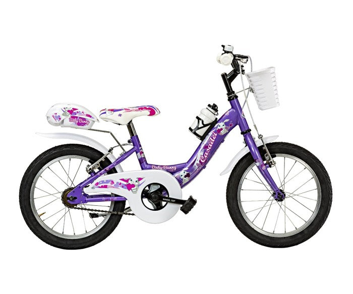 Carica immagine in Galleria Viewer, Bici Bambina Venere Baby Bunny 16&quot; 1V Acciaio Cicli Casadei
