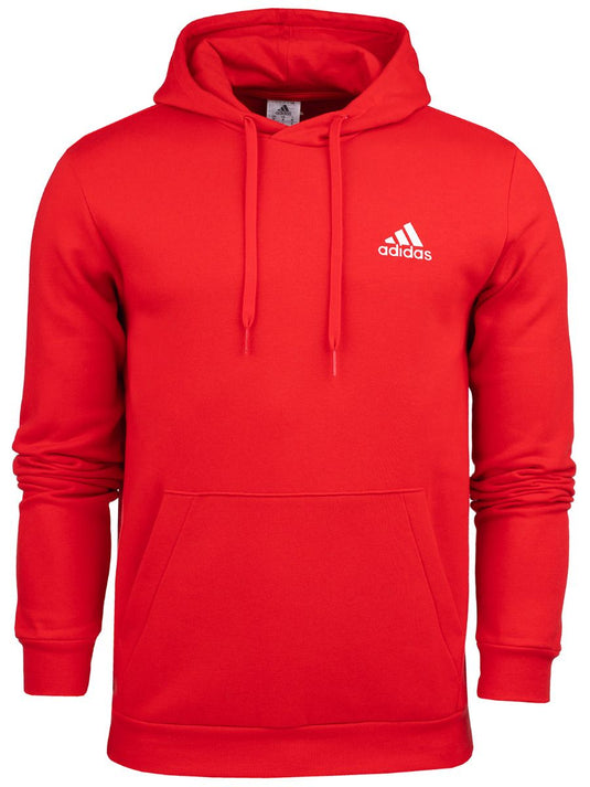 Felpa da uomo adidas Essentials Fleece