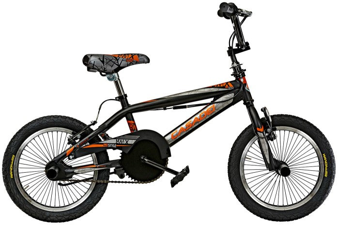 Carica immagine in Galleria Viewer, BMX 1V 16&quot; Ragazzo BMX16S Acciaio Cicli Casadei
