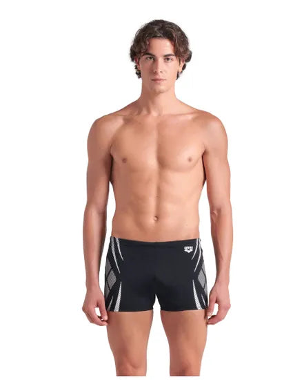 costume MEN S ARENA POSEIDONIA SWIM SHORT Noir