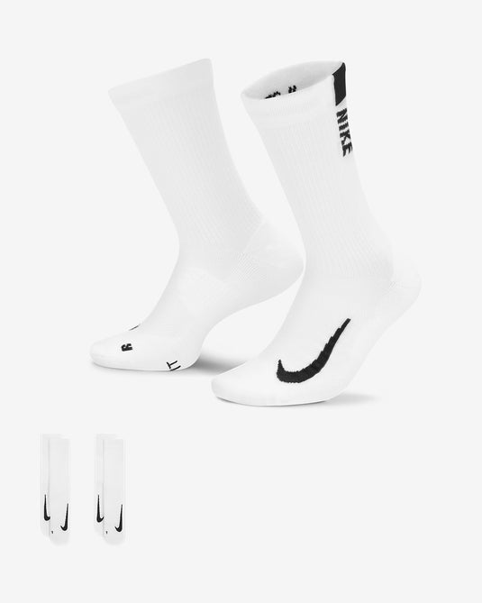 calze Nike Multiplier Calzettoni (2 paia) SX7557
