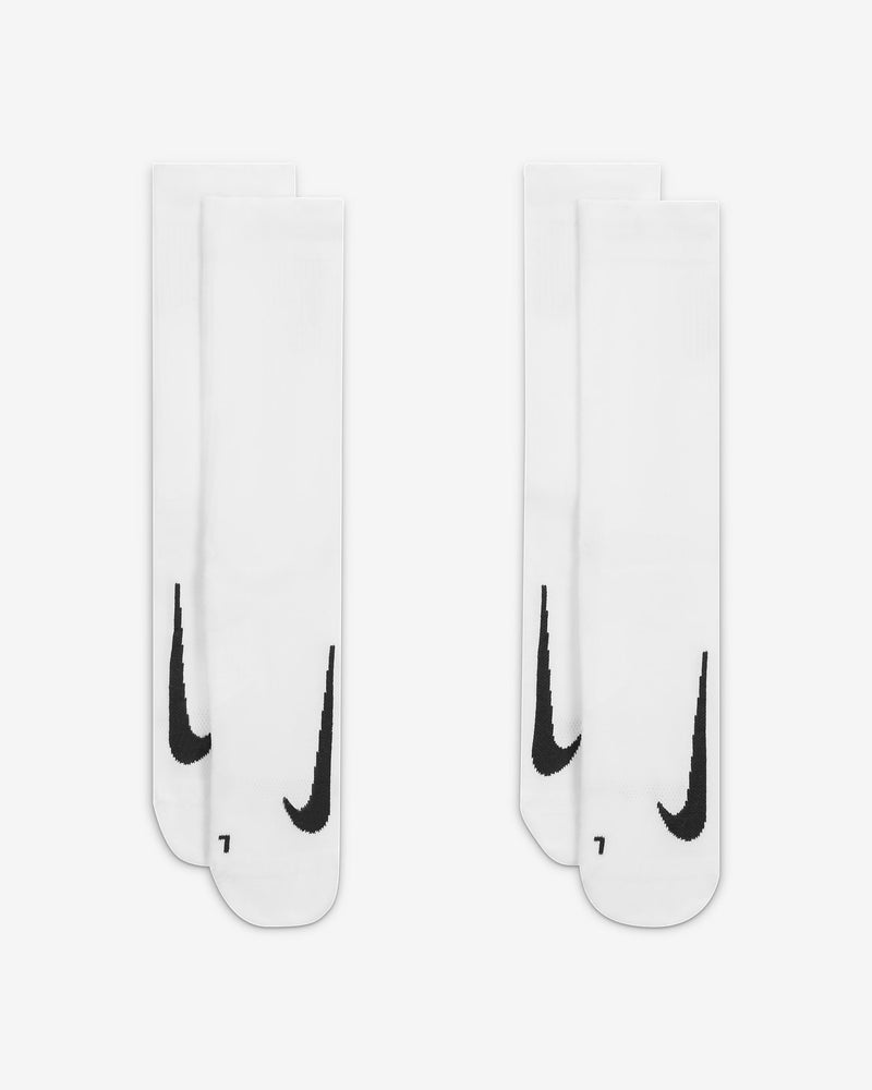 Carica immagine in Galleria Viewer, calze Nike Multiplier Calzettoni (2 paia) SX7557

