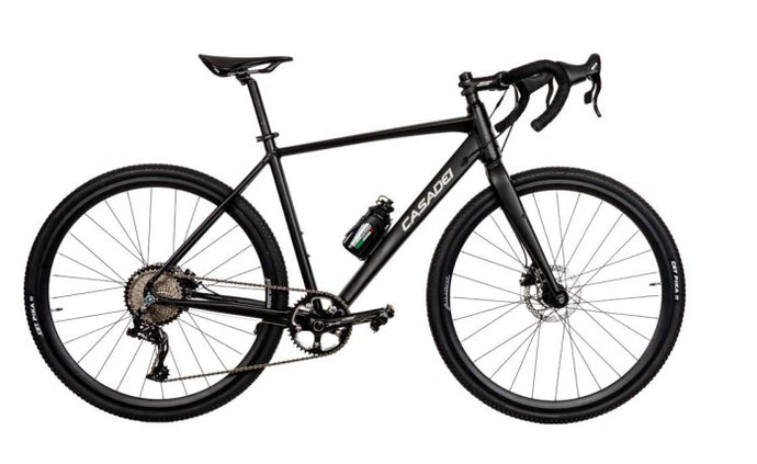Gravel 28'' Alluminio 11V-LTWOO Cicli Casadei