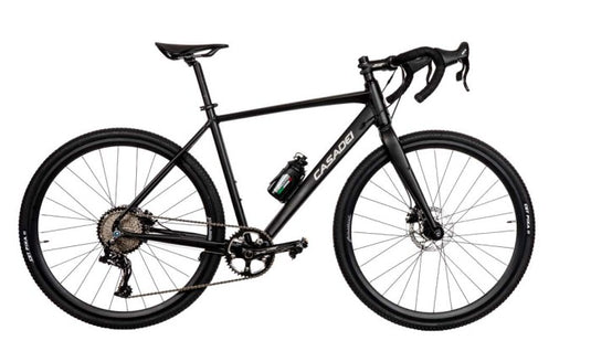 Gravel 28'' Alluminio 11V-LTWOO Cicli Casadei