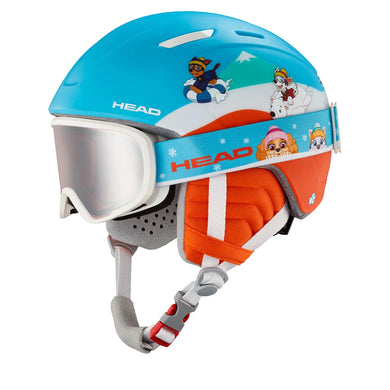 CASCO SCI JR MOJO / MAJA SET MASCHERA