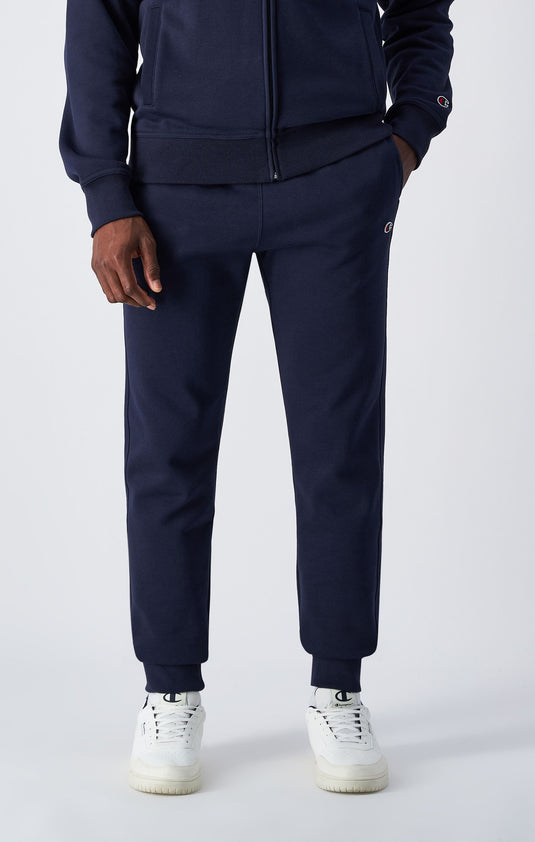 Pantaloni joggers in felpa Slim Fit