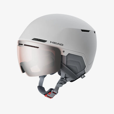 CASCO DA SCI CINEMA W VISOR