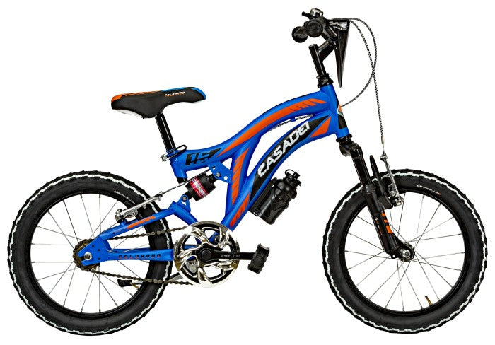 Carica immagine in Galleria Viewer, MTB Full Suspension CL20 Colorado 6V Acciaio Cicli Casadei
