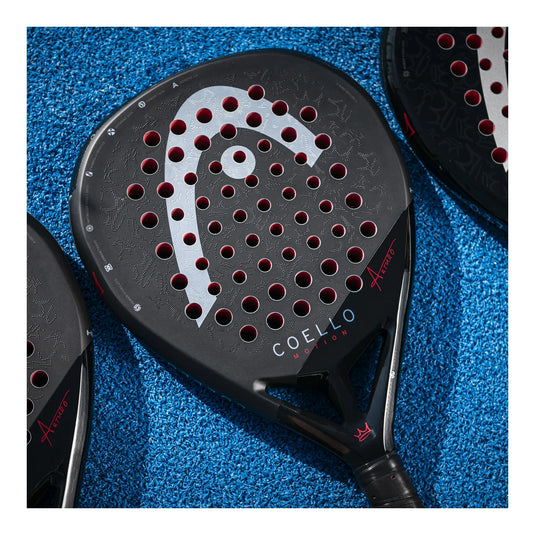 Racchetta da padel HEAD Coello Motion