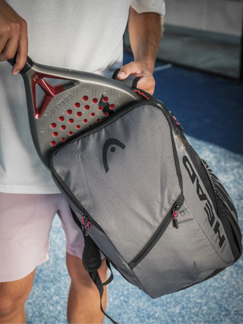 Carica immagine in Galleria Viewer, Zaino HEAD Coello Tour Padel 25L
