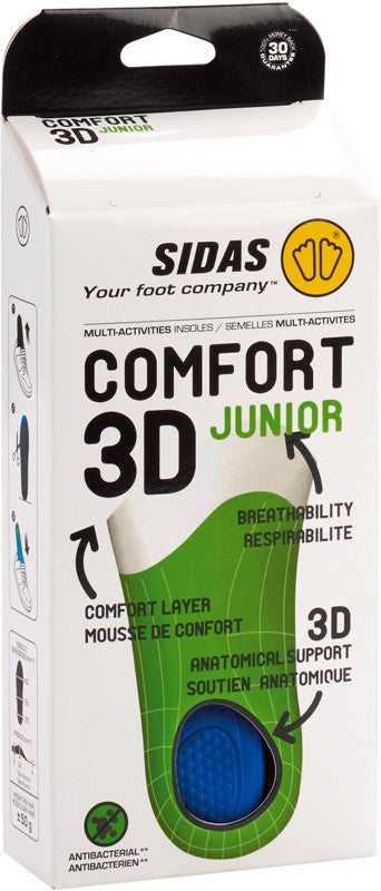 Solette per tutti i giorni - Comfort 3D Junior