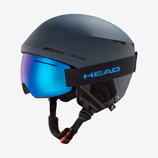 CASCO COMPACT EVO SKI & SNOWBOARD HELMET