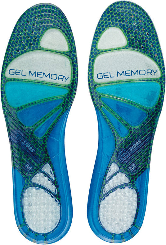 Solette per tutti i giorni - Gel Memory ammortizzante