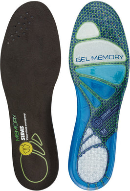 Solette per tutti i giorni - Gel Memory ammortizzante