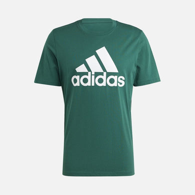 T-shirt Essentials IS1300 Verde Regular Fit