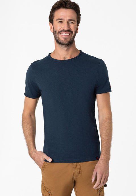 maglietta Ripped Basic T-Shirt