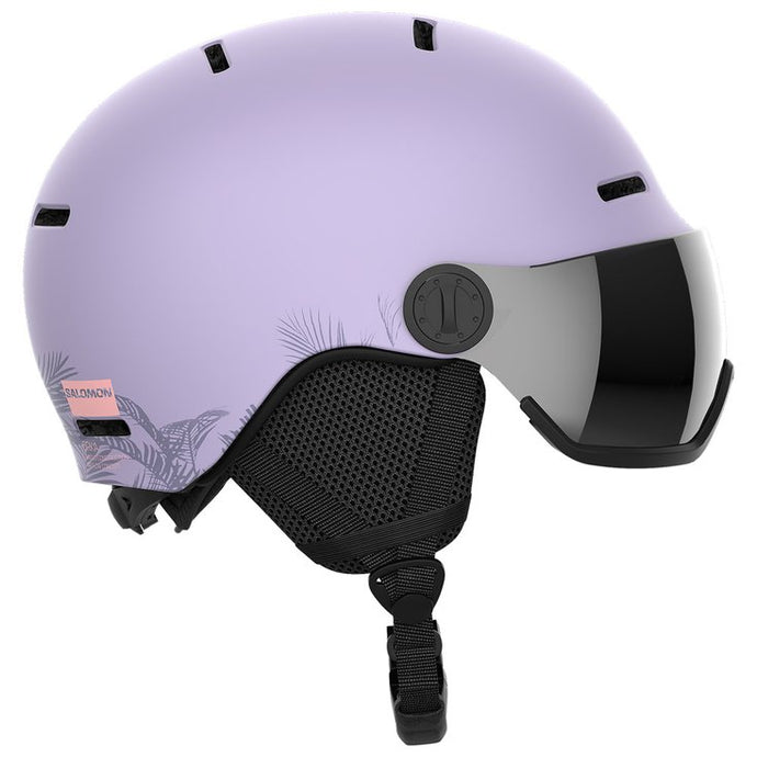 ORKA VISOR Junior - Casco da bambino