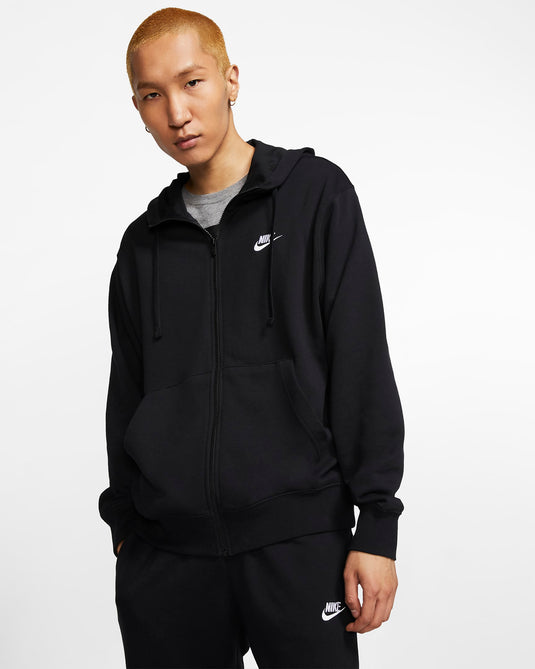 FELPA UOMO NIKE NSW CLUB HOODIE