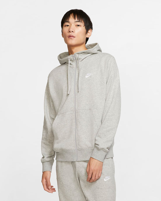 FELPA UOMO NIKE NSW CLUB HOODIE