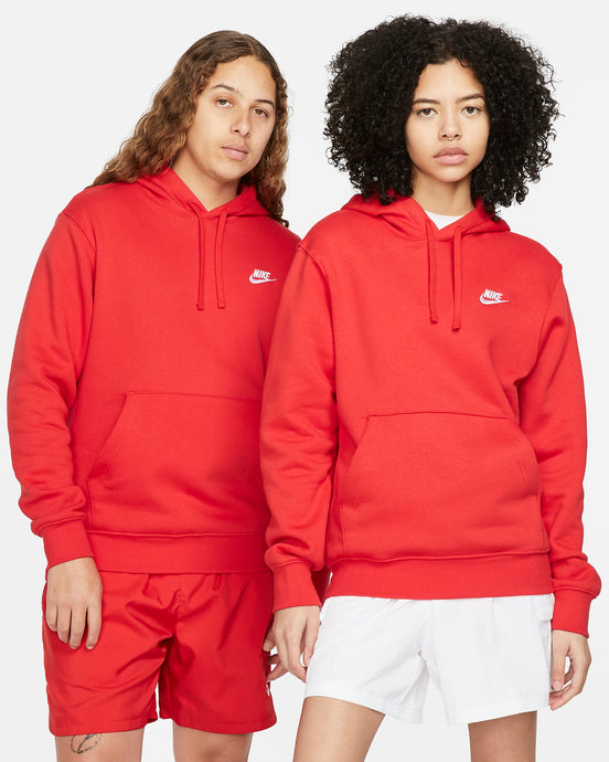 FELPA NIKE NSW CLUB HOODIE FLEECE