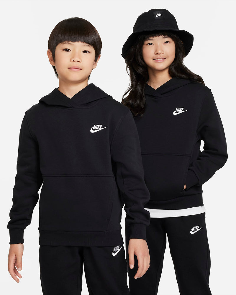 Carica immagine in Galleria Viewer, FELPA JR NIKE NSK CLUB FLC FLEECE
