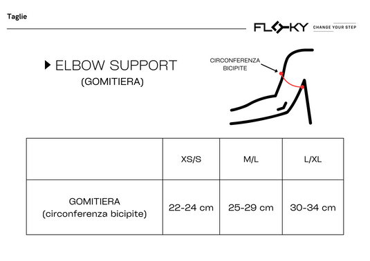 Gomitiera ELBOW Support