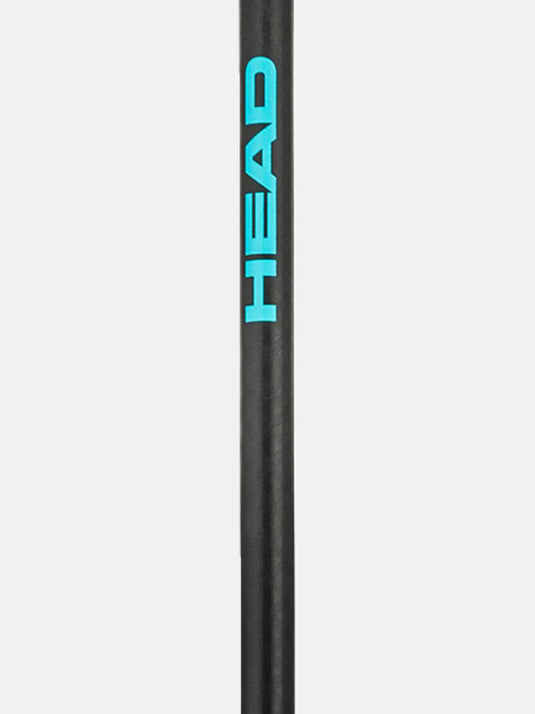 BASTONCINI SCI Frontside black speed blue