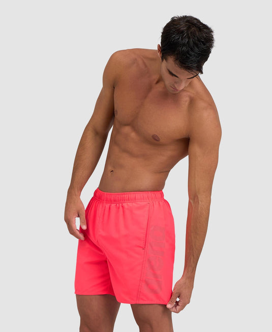 costume BOXER UOMO FUNDAMENTALS LOGO R
