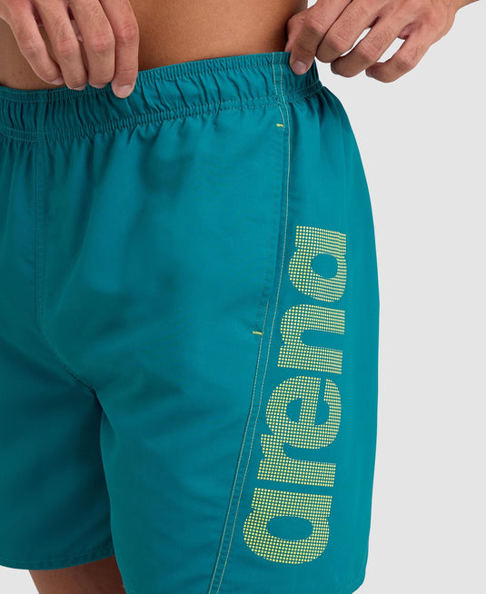 costume BOXER UOMO FUNDAMENTALS LOGO R