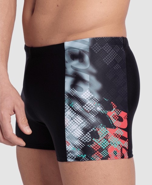 COSTUME SHORT DA NUOTO UOMO ARENA SPLASH POINT