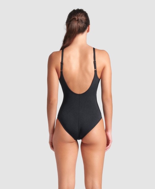 Costume Donna arena Ripples U Back