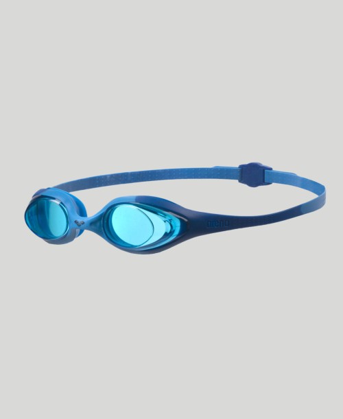 Carica immagine in Galleria Viewer, Occhialini nuoto Bambini 6-12 anni Spider Junior
