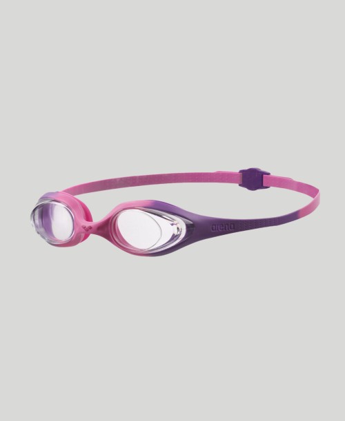 Occhialini nuoto Bambini 6-12 anni Spider Junior