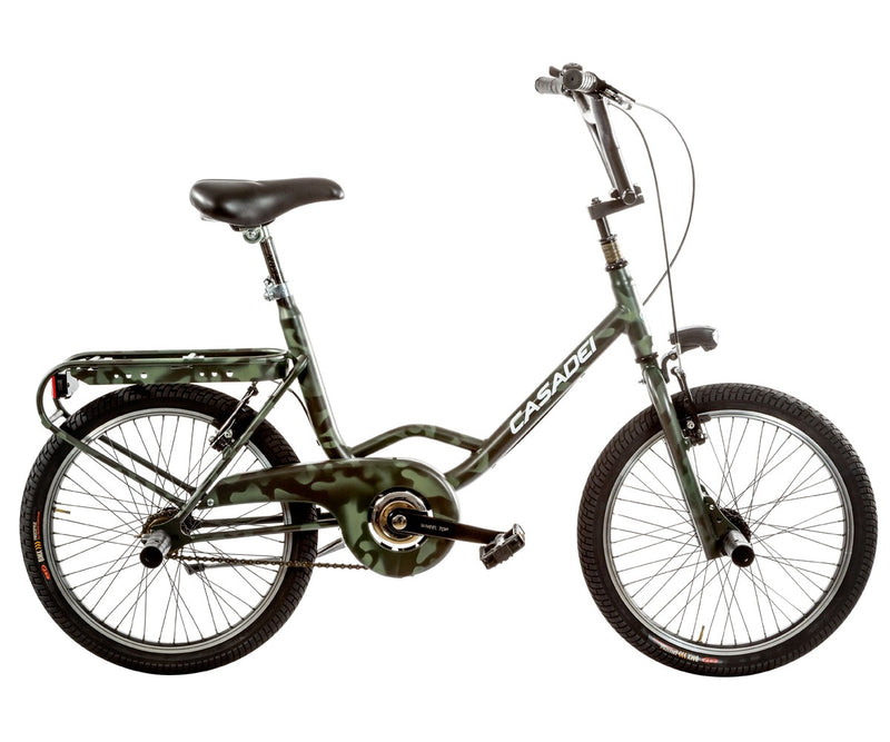 Carica immagine in Galleria Viewer, Grazzya 1V 20&quot; Ragazzo BMX - Acciaio - Cicli Casadei
