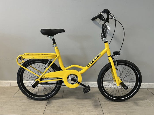 Grazzya 1V 20" Ragazzo BMX - Acciaio - Cicli Casadei