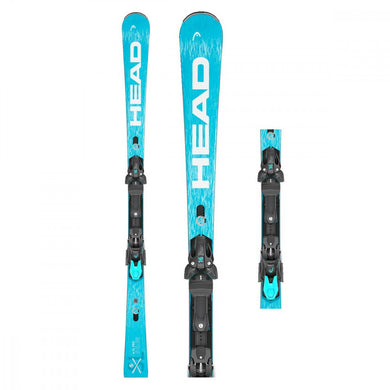 Sci + Attacchi HEAD WC REBEL e SL PRO RP WCR 14 + FF16 ST