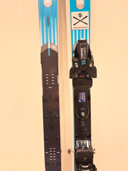 SCI HEAD WC REBELS E-SPEED PRO RP WCR 14 + PROTECTOR FF ST 16