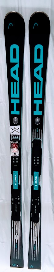 SCI  HEAD WC REBELS E-RACE RP EVO 14 + PROTECTOR+FF 14 - 2026-27