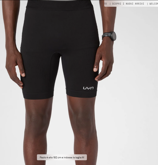 Short da Running corti uomo Kymra