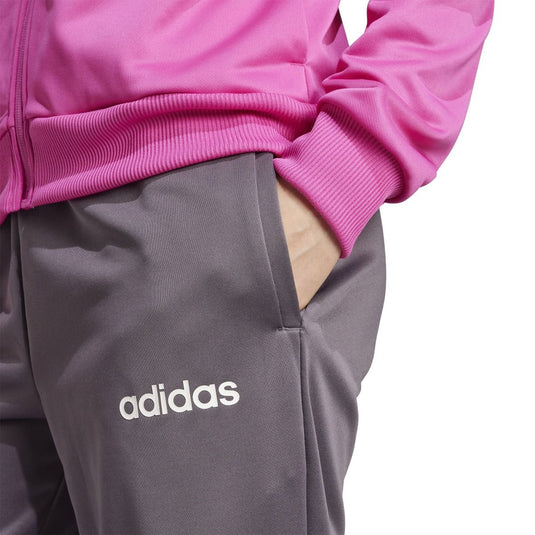 ADIDAS Tuta c/cap tr w