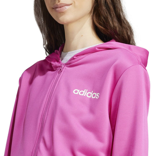 ADIDAS Tuta c/cap tr w