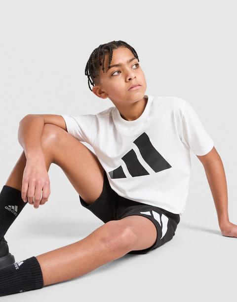 Completo T-shirt e Short per bambini Essentials