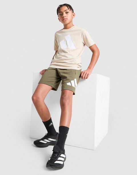 Carica immagine in Galleria Viewer, Completo T-shirt e Short per bambini Essentials
