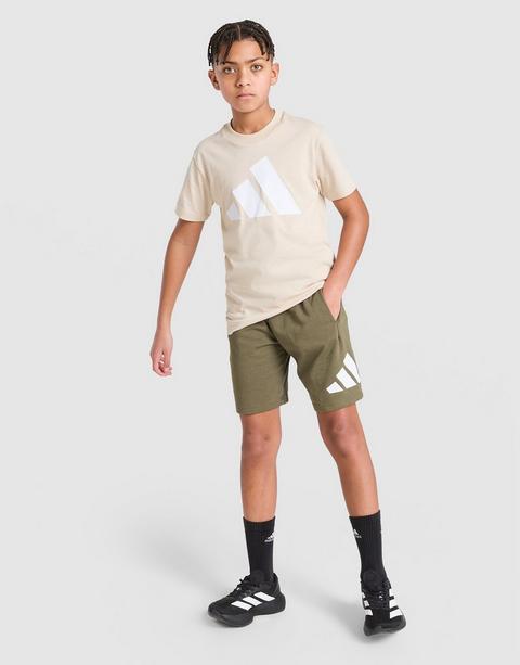 Carica immagine in Galleria Viewer, Completo T-shirt e Short per bambini Essentials
