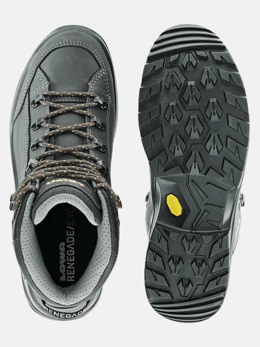 scarpa trekking LOWA RENEGADE EVO MID GTX W