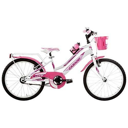 Carica immagine in Galleria Viewer, Bici Bambina Lincy 20&#39;&#39; 6V Cicli Casadei
